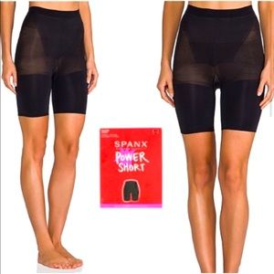 NEW! SPANX Power Short Shapewear